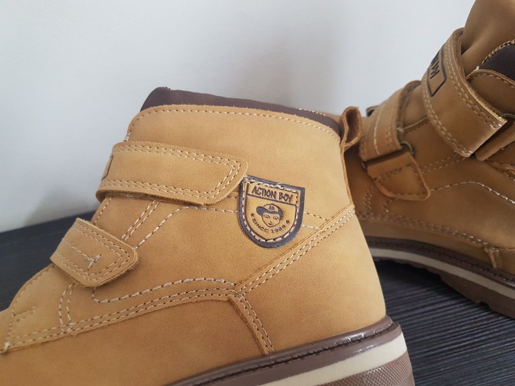 Buty dziecięce ACTION BOY size 33