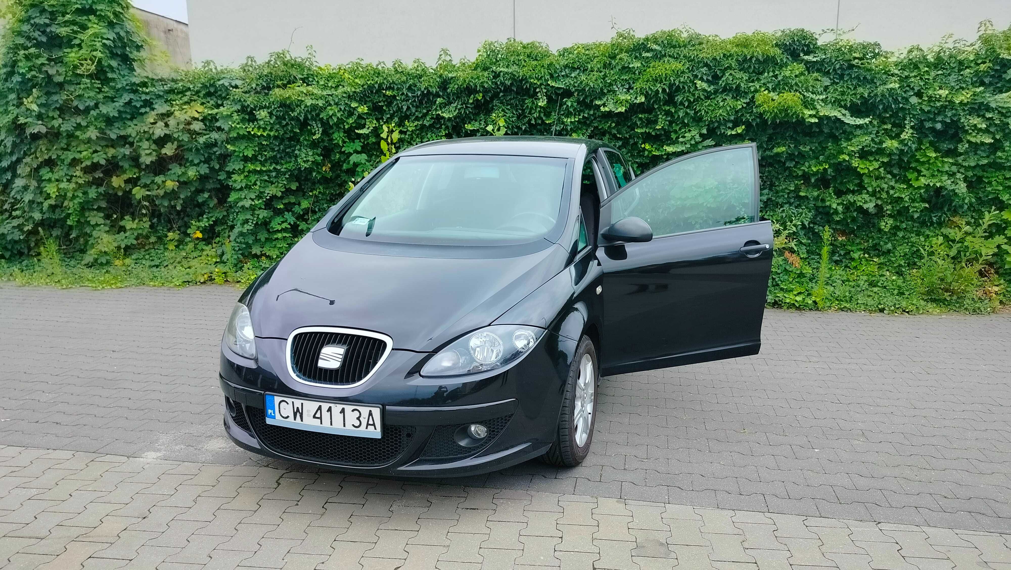 SEAT ALTEA | 2006 | 1,6 MPI + LPG
