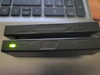 Leitor Cartão De Crédito USB MAGTEK