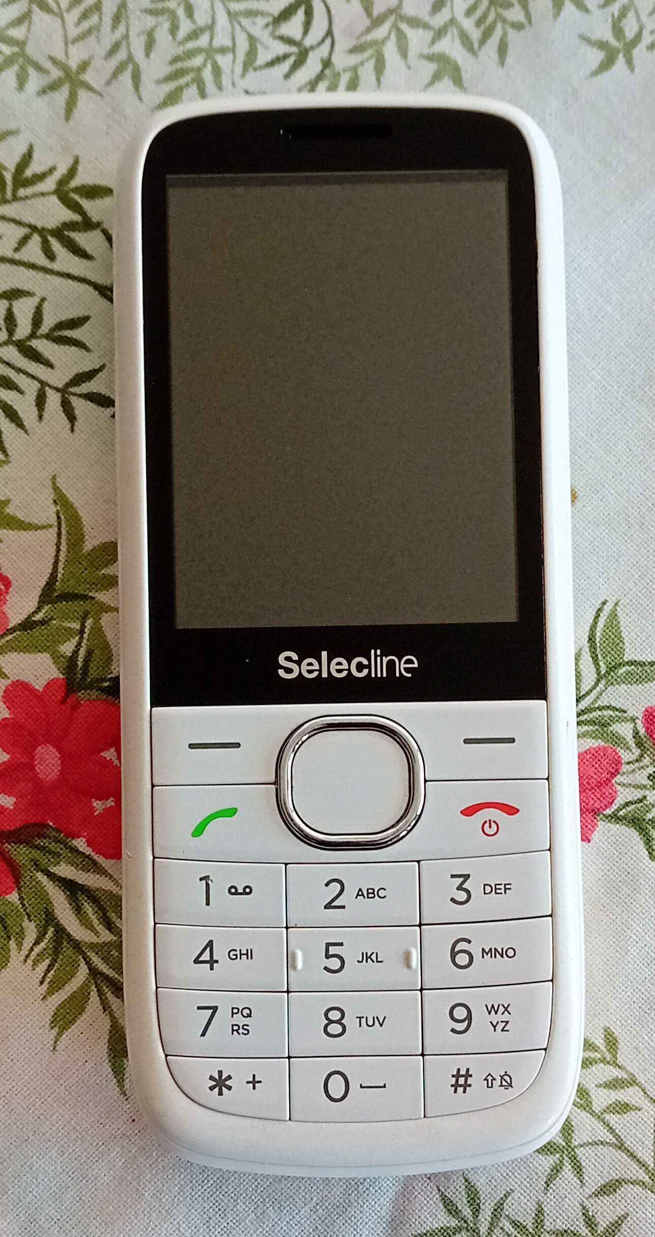 Telemovel Selecline Dual Sim