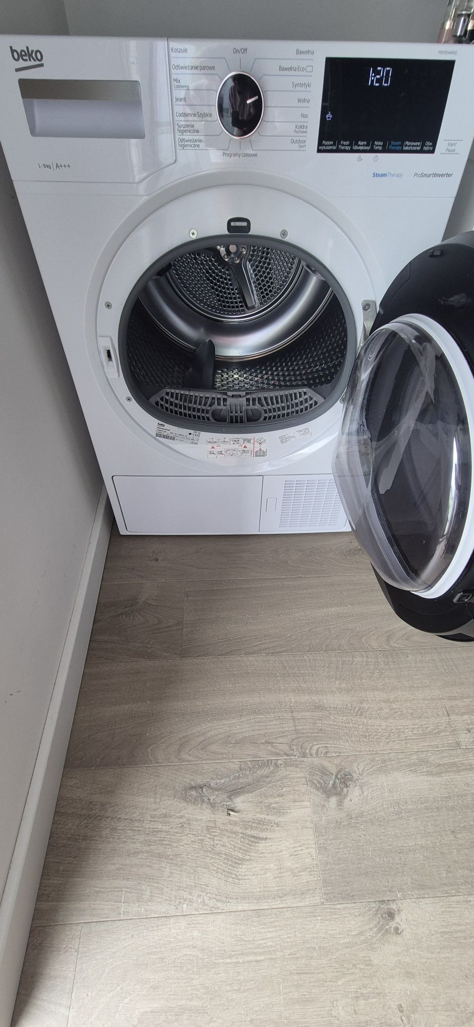 Suszarka BEKO ProSmartInverter A+++