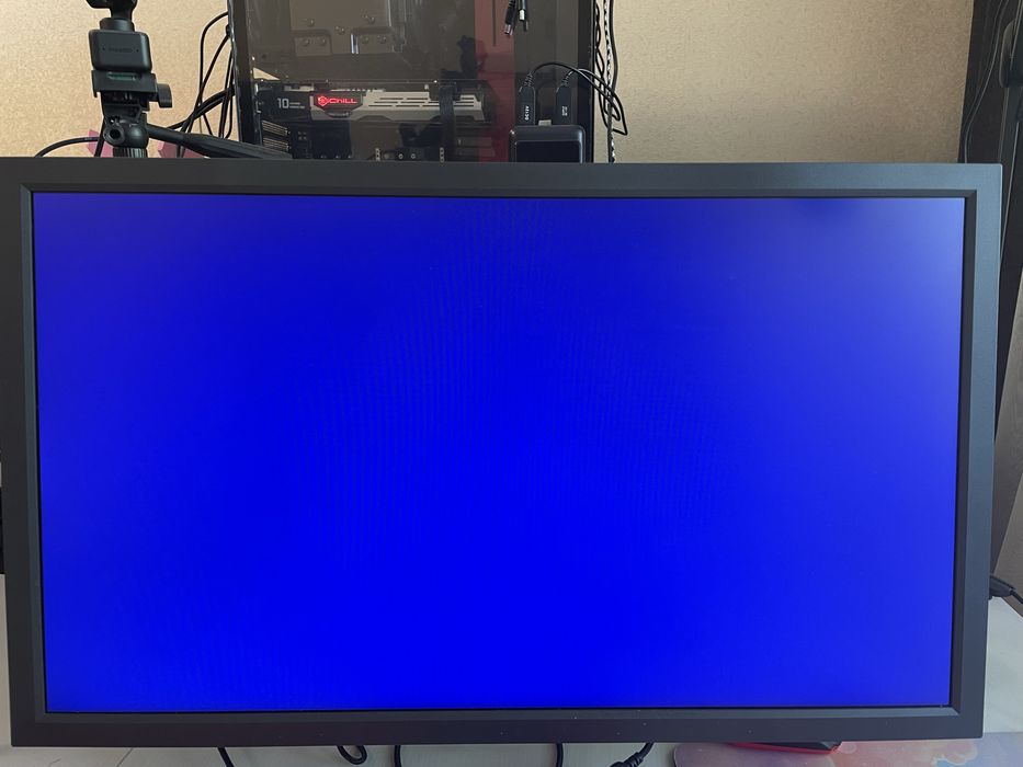 Монитор Benq 2411k