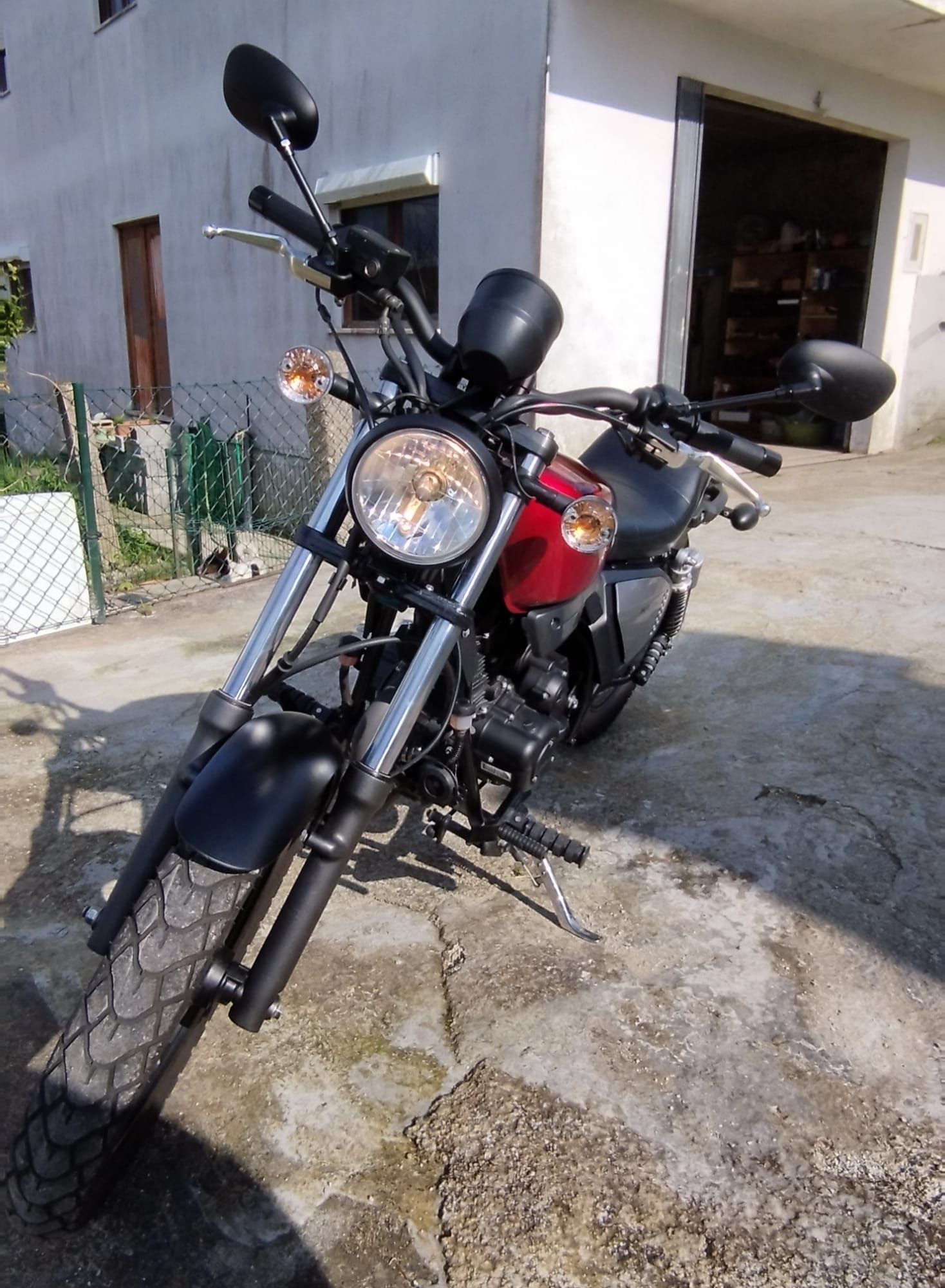 Keeway K-light 125cc