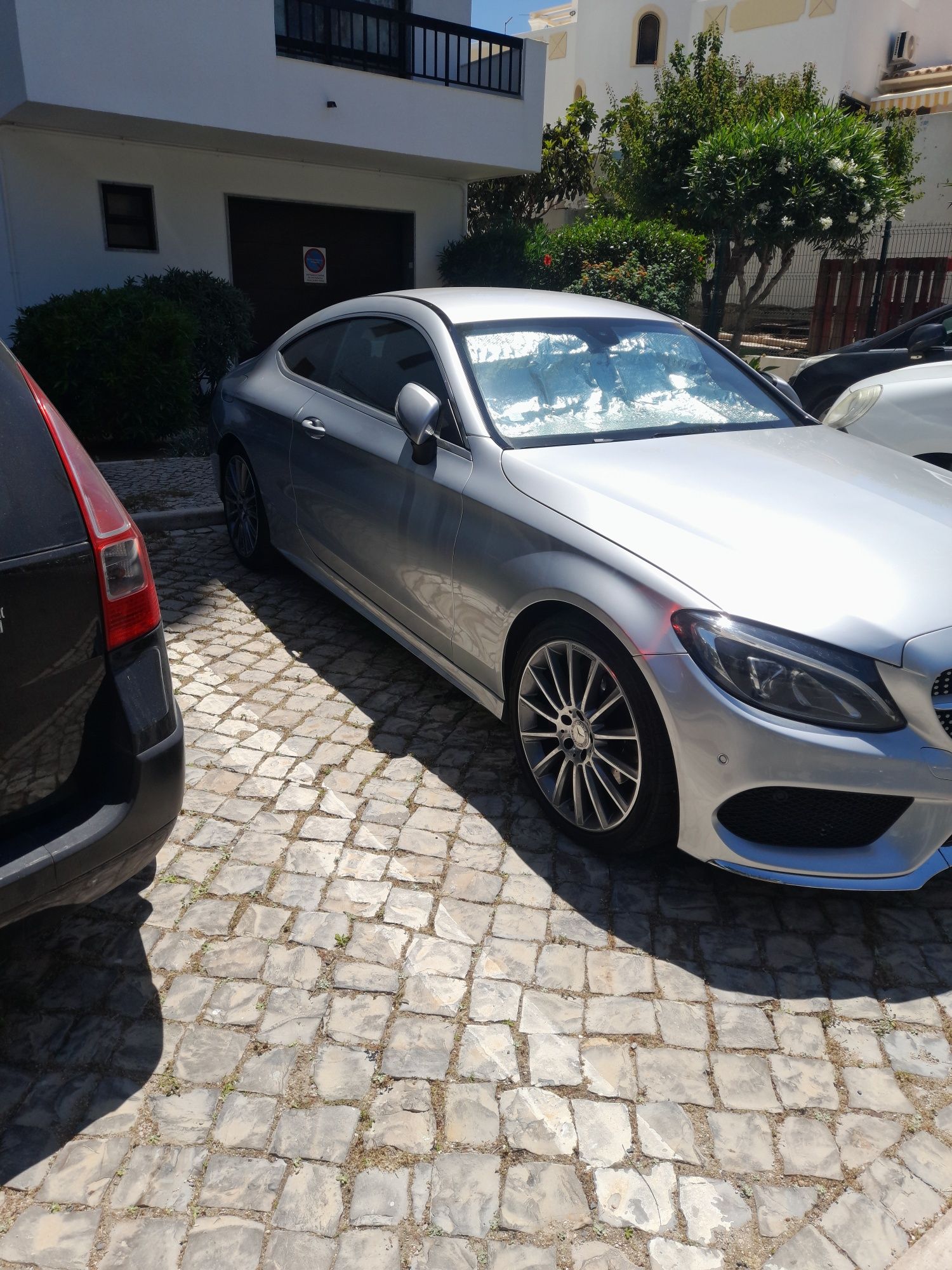 Mercedes Cdi coupe