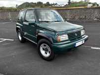 Jipe Suzuki Vitara 1.6 16v Boreas (4x4)