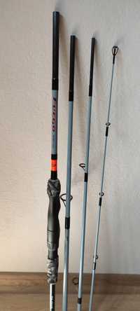 Wędka Daiwa Fuego Camo Travel Spin - 2,40m 15-50g