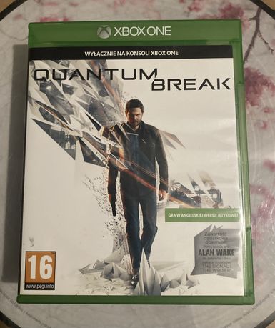 quantum break - Xbox one