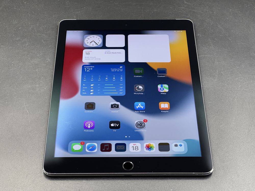 iPad Air 2 (A1567) 16GB - Cellular (LTE) - faktura VAT 23%