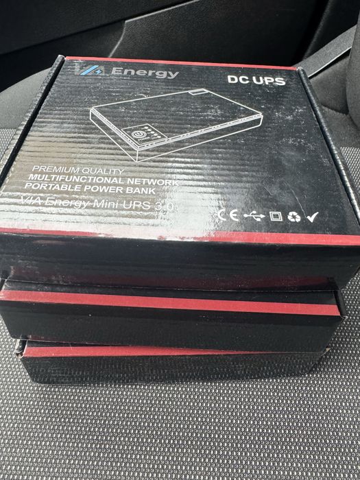 Via Energy-12000mA/36w