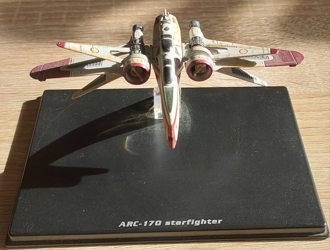 Model metalowy Star Wars