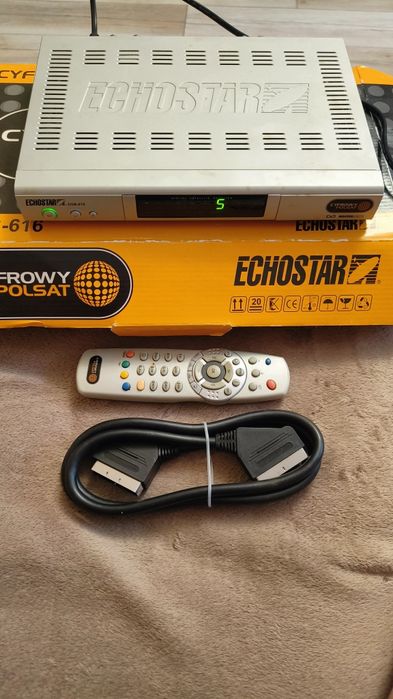 Dekoder echostar