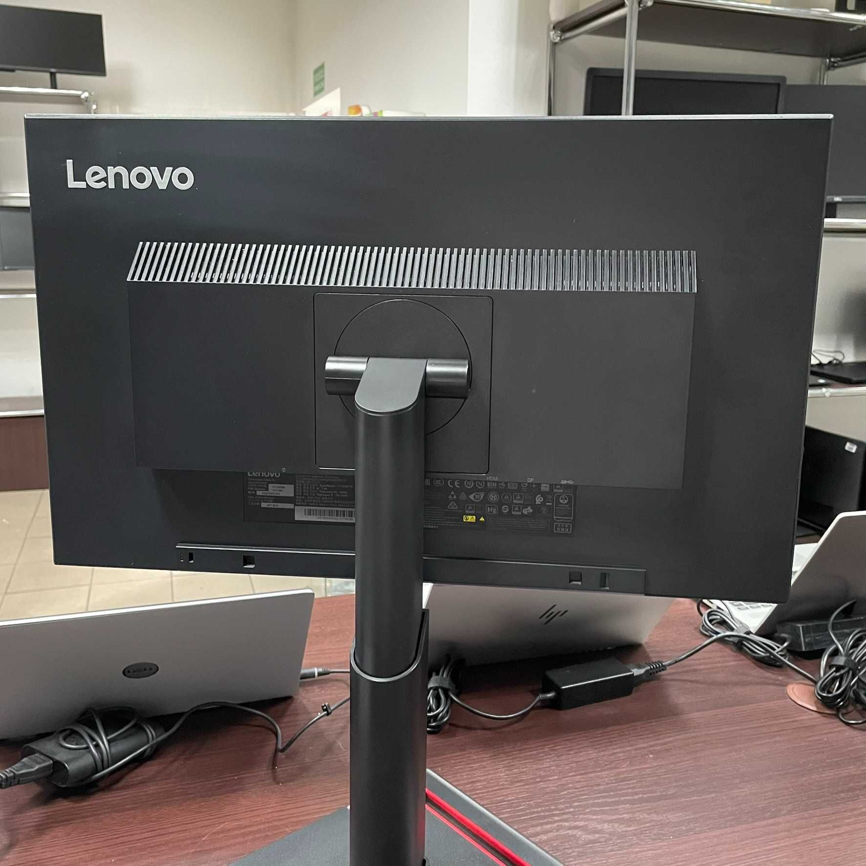 Monitor Lenovo 24" T24M-10 1920x1080p IPS Bezramkowy