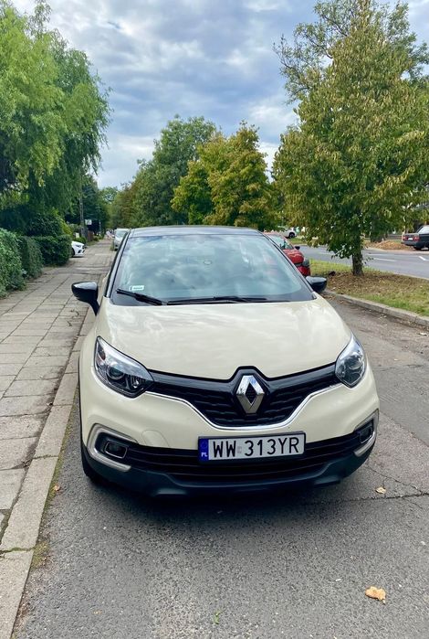 Renault Captur Renault Captur 1.2 TCe 120 KM | 2018 | Benzyna | Hatchback