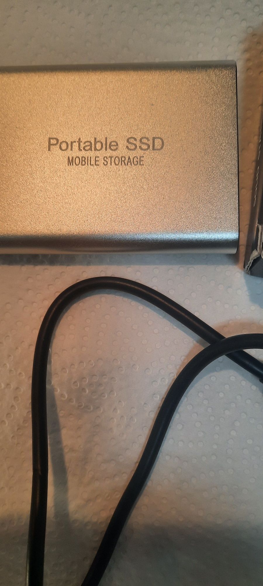 Disco Ssd portatil  de android 16 tb