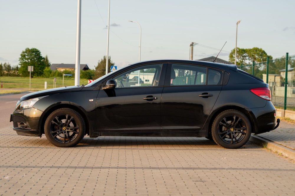 Chevrolet cruze 2.0 Diesel 2013