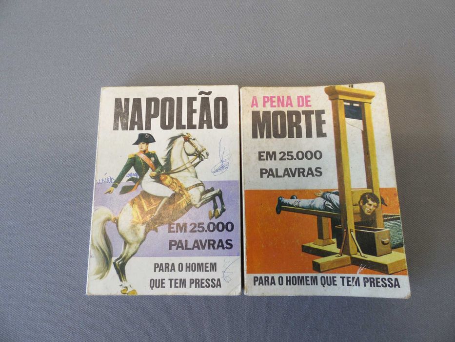 Livros Para o Homem Que Tem Pressa - APR