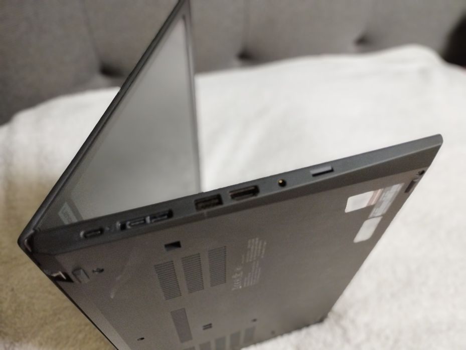 Ноутбук Lenovo T14 i7-10510U/nVidia MX330/16Gb DDR4/NVMe512Gb