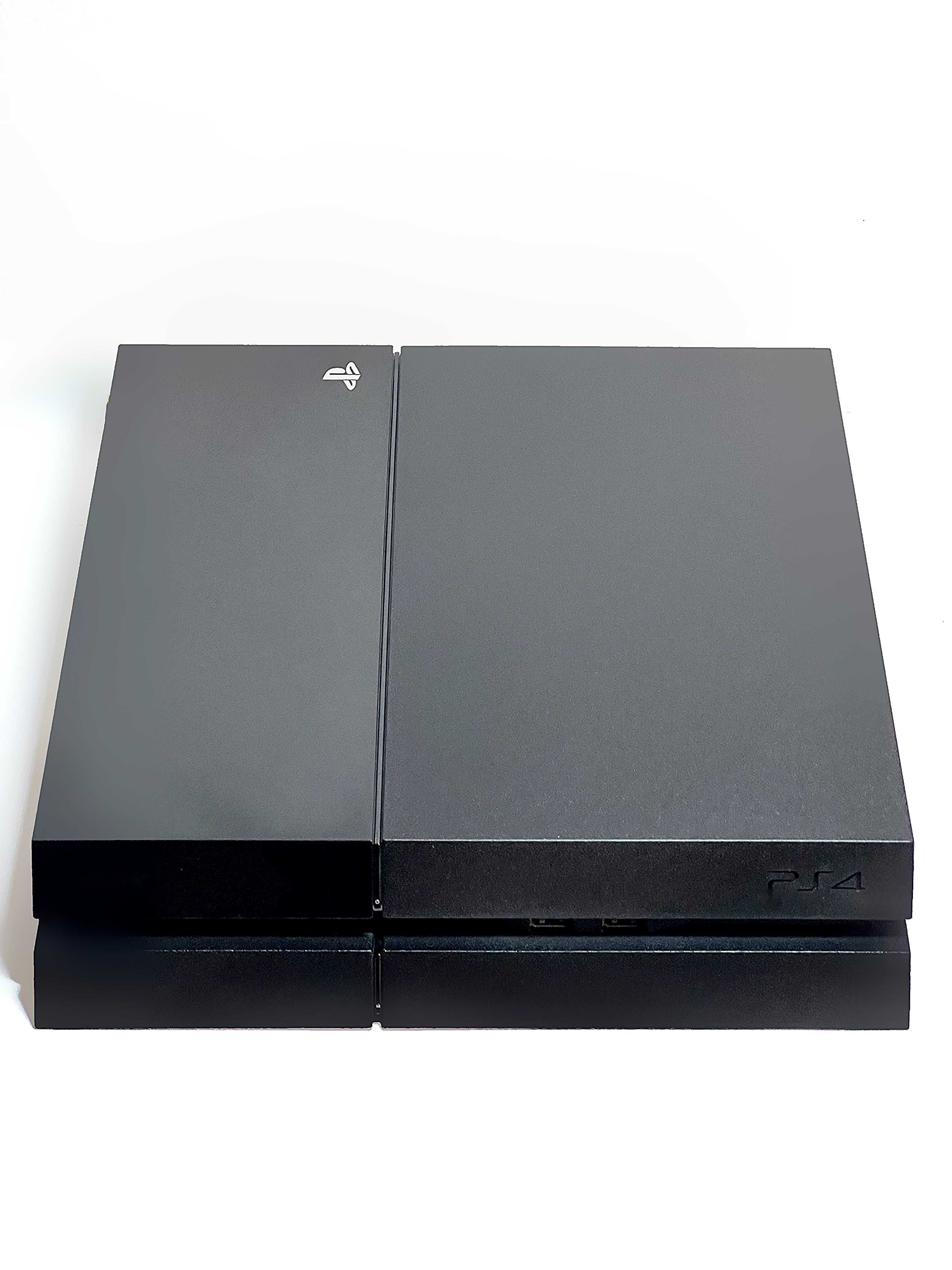 [PS4 9.00] Sony PlayStation 4 Black + Ігри | Гарантія