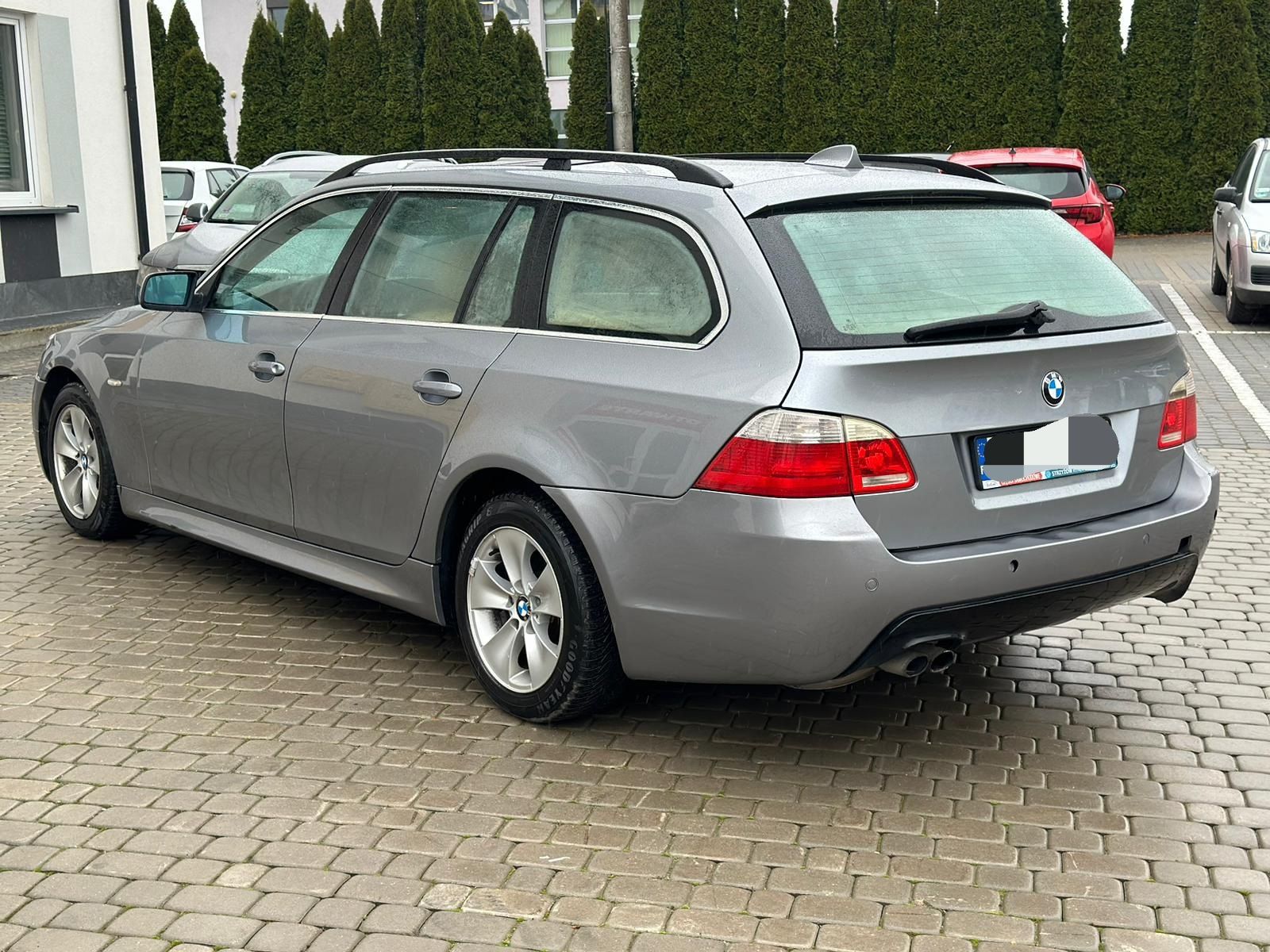 BMW 530D Automat Zarejestrowany do jazdy