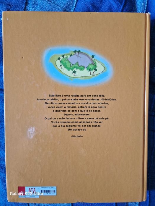 Livro para Crianças - Julio Isidro.