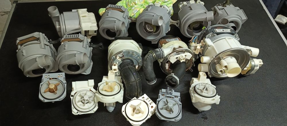 Запчастини до посудомийок