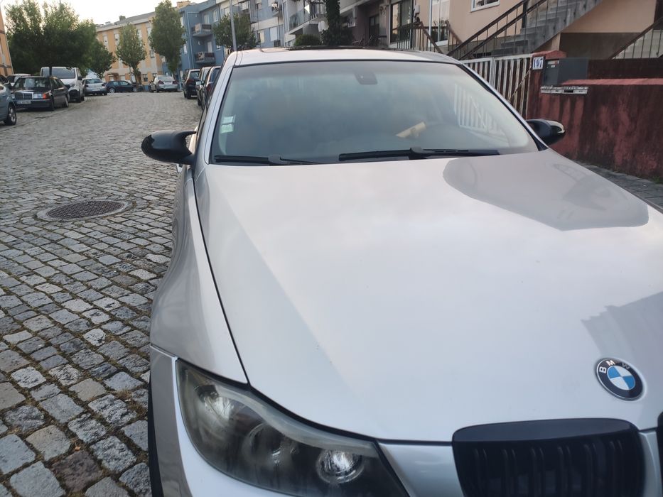 Capas espelhos look M BMW