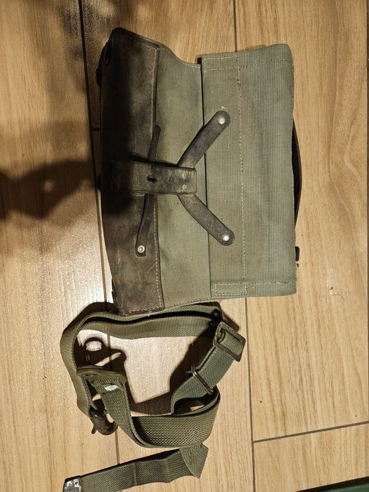 Oryginalna torba Swiss Army 1965