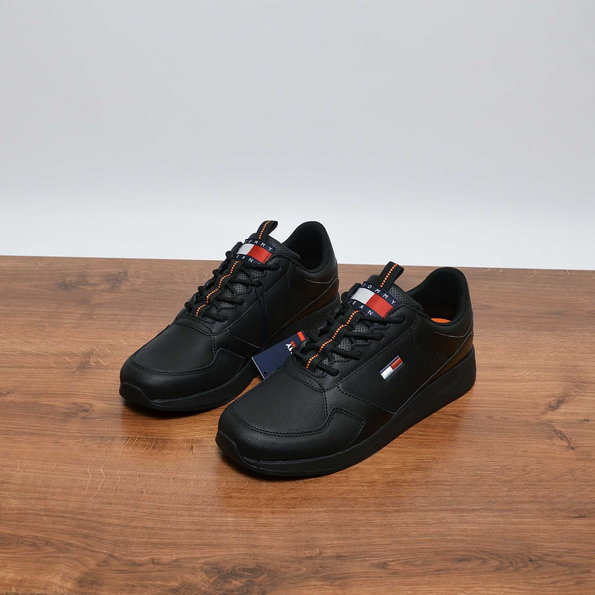 Tommy Hilfiger Jeans Flexi Runner кроссовки оригинал 44 / 28см