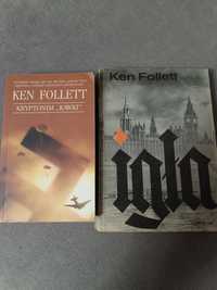 Ken Follett: kryptonim "kawki", igła