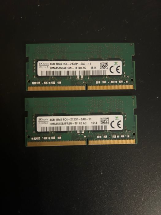 Pamięć RAM SK hynix