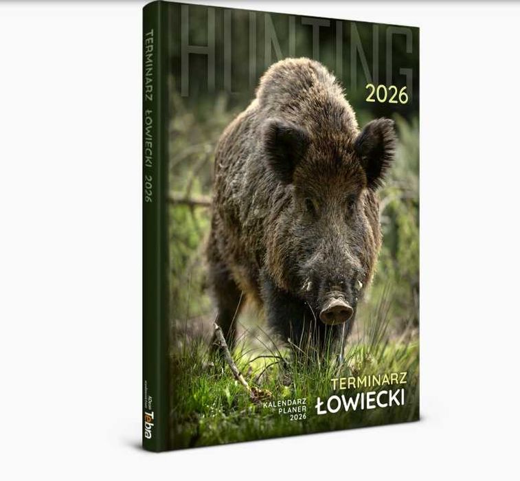 Terminarz łowiecki 2026 kalendarz myśliwski
