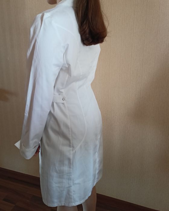 Медичний халат 48 розмір