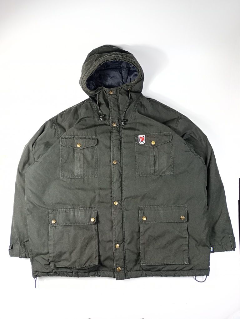 Kurtka puchowa Fjallraven G-1000