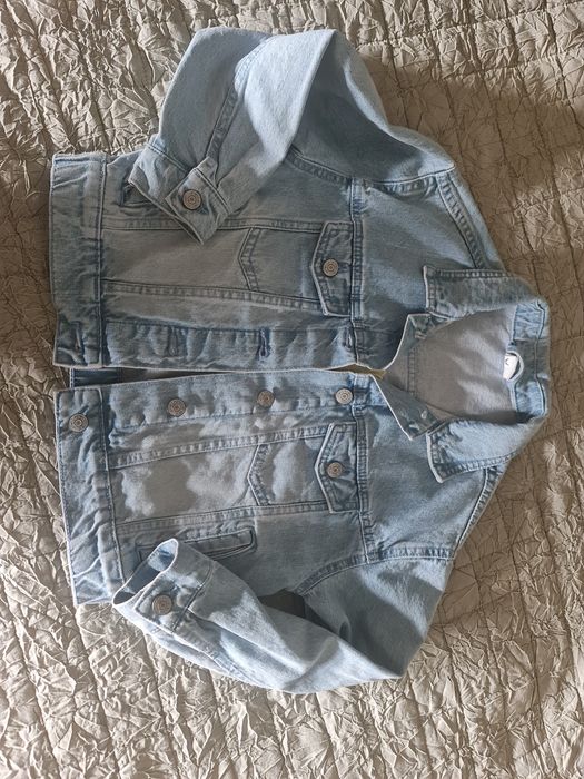 Katana i jeansy  Cool club i C&A