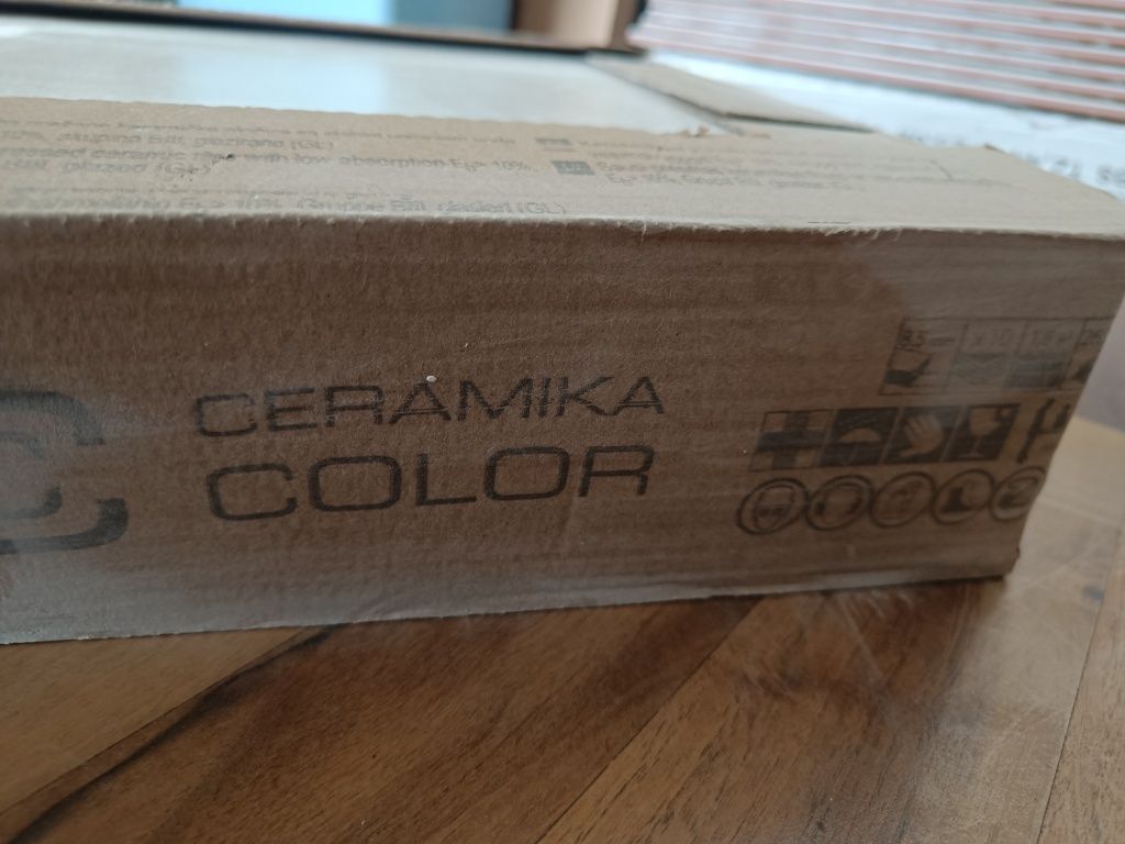 Kafelki płytki nature cream CCR105-1 30/60 rtt