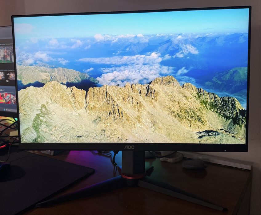 Monitor Gaming AOC 24’
