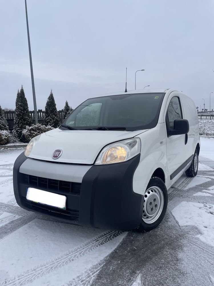 Fiat Fiorino 1.4 Benzyna Stan jak nowy