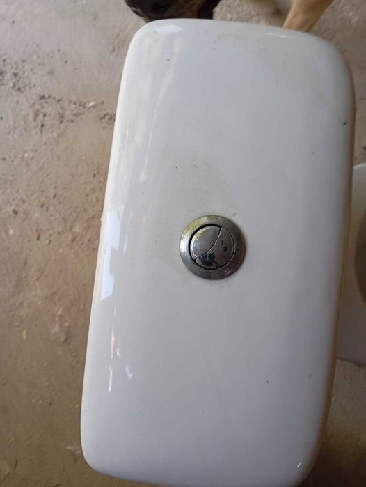 Sanitas com autoclismo