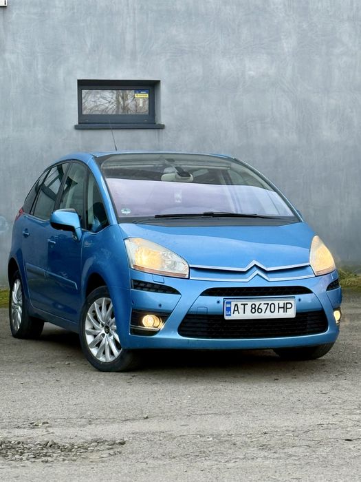 Citroen Picasso Exclusive