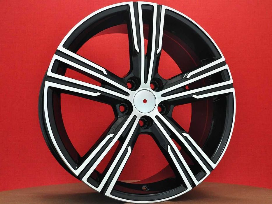 FELGI R17 5x108 Ford Galaxy 2 3 S-Max Puma J2K Kuga C-Max Mondeo 3 4 5