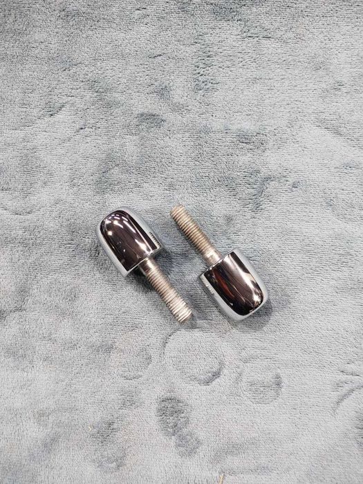 Кермо, зеркала, грузики, стійки, траверса та чохли на BMW R18