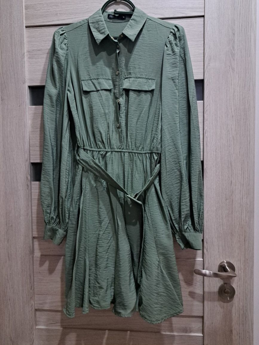 Sukienka mohito rozkloszowana 34