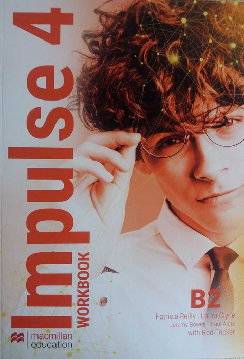 Impulse 4 Workbook B2 Macmillan