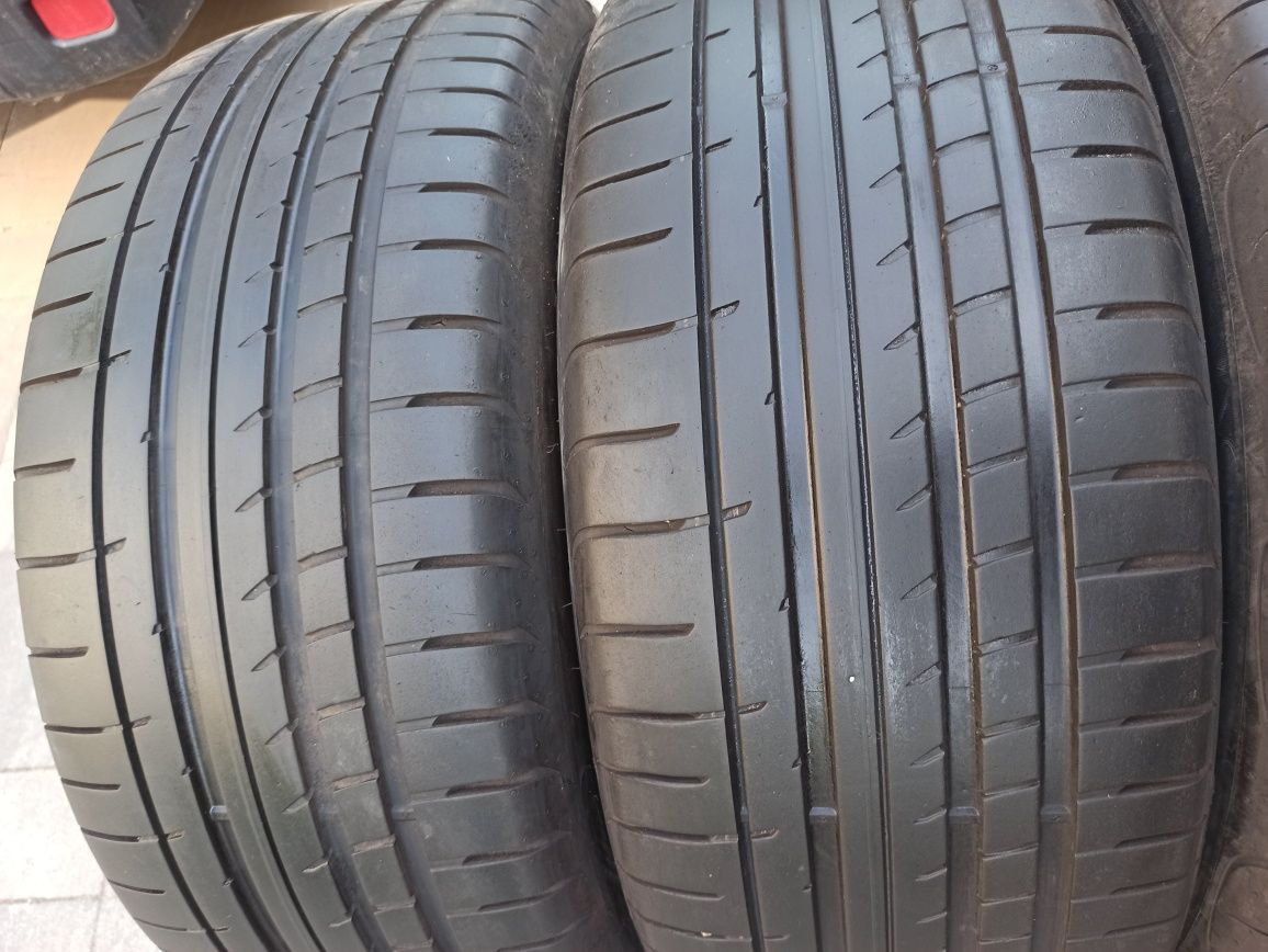 Летняя резина 285/45 R20 Goodyear Eagle F1 Asymmetric 2