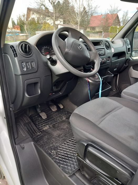 Wypożyczalnia busów dostawczych najem krótko/ długoterminowy Bus