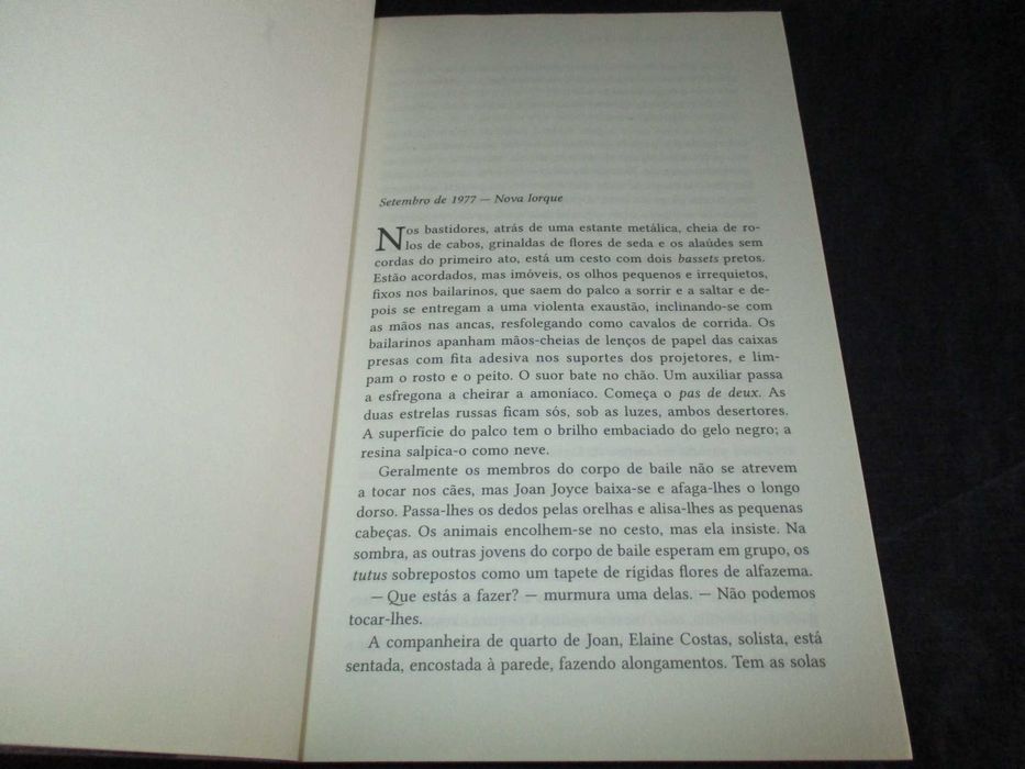 Livro Deslumbra-me Maggie Shipstead