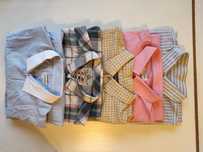 Koszule XXL 44 45 46 Canda Burton US Expedition Jack Reid C&A