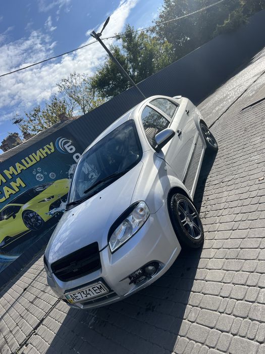 Продам chevrolet aveo