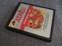 Football ATARI 2600 gra (oryg testowany) RETRO (1987) sklep Ursus