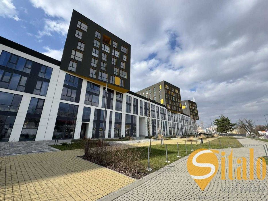 Продаж 1 кімнатної квартири, ЖК Вежа, вулиця Б. Хмельницького